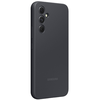 PA546TBE Silikoninis dėklas for Samsung Galaxy A54, Juodas (Juodas)