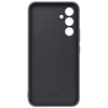 PA546TBE Silikoninis dėklas for Samsung Galaxy A54, Juodas (Juodas)