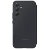 ZA346CBE Smart View Wallet Case for Samsung Galaxy A34 Juodas (Juodas)