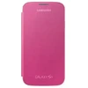 Dėklas Samsung Flip EF-FI950BBEGWW Original Book case for Samsung Galaxy I9500 S4 pink