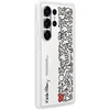 Dėklas Samsung Flipsuit phone case for Samsung Galaxy S25 Ultra baltas