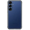 „Samsung FlipSuit“ telefono dėklas, skirtas „Samsung Galaxy S25+“ (S936), juodas (pažeista pakuotė)