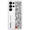 Dėklas Samsung Flipsuit phone case for Samsung Galaxy S25 Ultra baltas