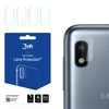 HYBRID GLASS 3MK FLEXIBLE GLASS LENS SAMSUNG GALAXY A10 FOR CAMERA 4 PCS.