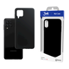 Dėklas 3MK Matt Case, Samsung, Galaxy A22 4G, Juodas