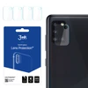 HYBRID GLASS 3MK FLEXIBLE GLASS LENS HUAWEI P30 FOR CAMERA 4 PCS.
