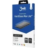 3mk HardGlass Max Lite Juodas grūdintas stiklas, skirtas Samsung Galaxy A37