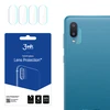 3MK FLEXIBLE GLASS LENS HYBRID GLASS PROTECT SAMSUNG GALAXY M02 4 PCS CAMERA