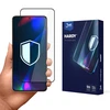 3MK Hardy Sam S21+ 5G chemiškai grūdintas stiklas, juodas