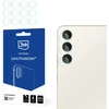 Hybrid Glass for Camera / Lens Samsung Galaxy S24 3mk Flexible Glass Lens skaidrus