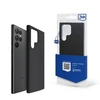 3mk silikoninis Samsung Galaxy S24 Ultra - dėklas telefonui juodos spalvos