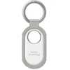 Samsung RT560TJEGWW SmartTag2 Tvirtas dėklas su karabino žiedu, pilka (pilka)