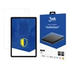 Hibridinis stiklas Samsung Galaxy TAB S9+ FE 12.4 3mk lankstus stiklas, hibridinė plėvelė skaidri