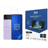 3MK Sidabrinis Protect+ Samsung Galaxy Z Flip 3 5G Folded Edition antimikrobinis viduje
