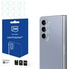 Hibridinis apsauginis stiklas telefono kamerai / Lens Samsung Galaxy Z Fold 5 3mk Flexible Glass Lens (Front)