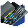 LCD apsauginė plėvelė 3mk Sidabrinis Protection+ Folded Edition Samsung F976 Z Fold8 Ultra