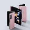 Dėklas Dux Ducis Bril Samsung F946 Z Fold5 5G rožinis