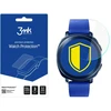 Samsung Gear Sport – 3mk Watch Protection™ v. FlexibleGlass Lite ekrano apsauga