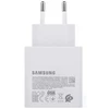 112803 EP-TA865EWE Samsung USB-C 65W kelioninis įkroviklis baltos spalvos (OOB Bulk)