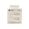 GP-TGU023AE Samsung USB-C/3,5mm adapteris baltos spalvos