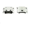 For_Samsung Samsung įkrovimo microUSB jungtis, skirta J100 Galaxy J1