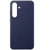 112803 EF-VS731PNE Samsung KindSuit dėklas skirtas Galaxy S25 FE mėlynos spalvos