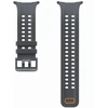 Apyrankė Samsung Marine skirtas Galaxy Watch Ultra2 juodos spalvos