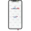 Samsung MUSTTBY priekinis stiklas + OCA IPHONE 11 pro