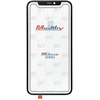 Samsung MUSTTBY priekinis stiklas + OCA IPHONE 11 pro