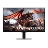 Monitorius Samsung Odyssey G8 OLED (LS32DG800SUXEN)