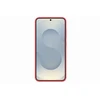 Dėklas Samsung Silicone phone case for Samsung Galaxy S25 (S931) red (Damaged Package)