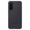 Dėklas Samsung Galaxy A36 Silicone Cover Juodas