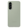Dėklas Samsung Galaxy A56 Silicone Cover Sage Žalias