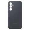 PS711TBE Silikoninis dėklas Samsung Galaxy S23 FE, Graphite (Graphite)