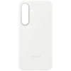 EF-PS731CWE Samsung Silicone dėklas skirtas Galaxy S25 FE baltos spalvos