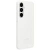 EF-PS731CWE Samsung Silicone dėklas skirtas Galaxy S25 FE baltos spalvos