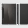Spigen Ultra Hybrid Pro – Samsung Galaxy Tab S9+ 12.4 Juodas