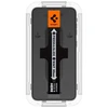 Apsauginis stiklas Spigen GLAS.TR „EZ FIT” 2-pack Samsung Galaxy S23 Plus Plus CLEAR