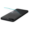 „Spigen Glass tR EZ Fit“ skaidrus dėklas, 2 vnt. pakuotėje – „Samsung Galaxy Z Flip5“.