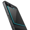 „Spigen Glass tR EZ Fit“ skaidrus dėklas, 2 vnt. pakuotėje – „Samsung Galaxy Z Flip5“.