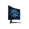 Samsung G55C kompiuterio monitorius 68,6 cm (27″) 2560 x 1440 pikseliai Wide Quad HD LED Juoda