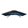 Samsung G55C kompiuterio monitorius 68,6 cm (27″) 2560 x 1440 pikseliai Wide Quad HD LED Juoda