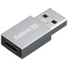 Sandberg USB-A į USB-C raktas