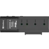 Sandberg USB 3.2 Cloner ir dokas, skirtas M2 + NVMe + SATA