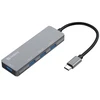 Sandberg USB-C Hub 1xUSB3.0+3x2.0 SAVER