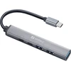 Sandberg USB-C iki 3xUSB-A+2xUSB-C SAVER