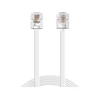 Sandberg Telefonas RJ11-RJ11 5 m