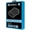 Sandberg HDMI 2.0 jungtis F/F