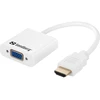 Sandberg HDMI į VGA + garso keitiklis