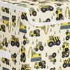 Sandėliavimo dėžutė Springos 40L 43x32x30 cm